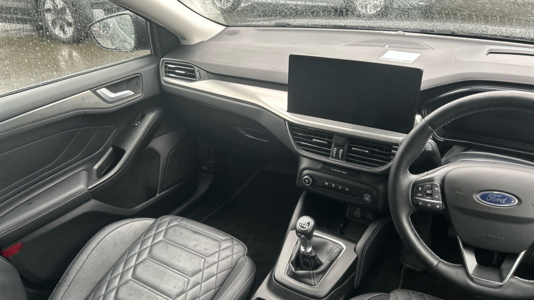 Ford Focus 1.0 EcoBoost Titanium Vignale 5dr Petrol Hatchback